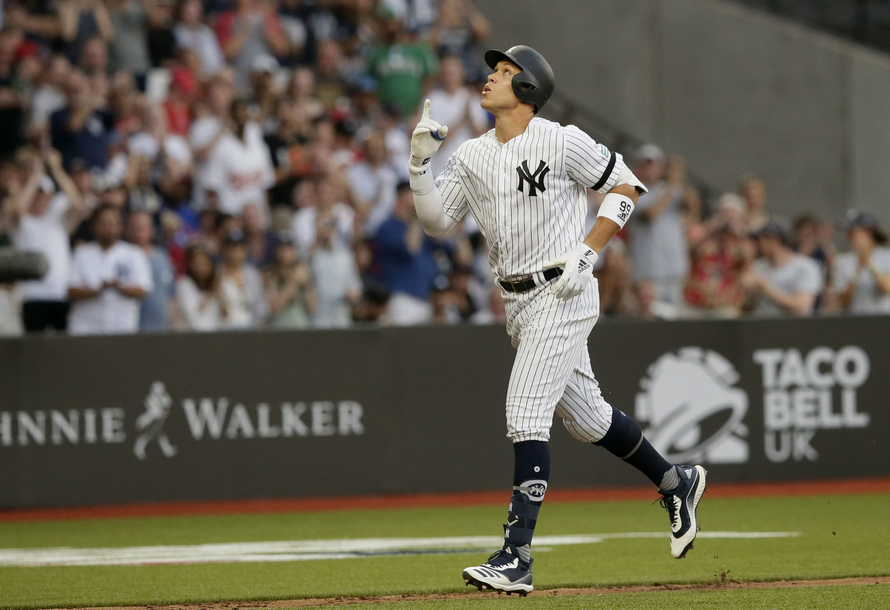 New York: Aaron Judge